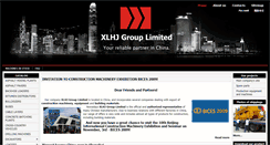 Desktop Screenshot of en.beijingxlhj.com